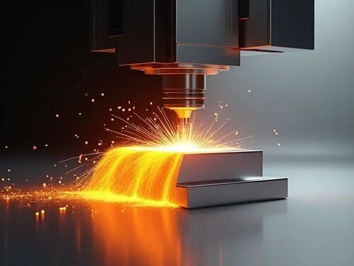 Letzter Firmenblog über Vergleichen von Fertigung und Bearbeitung in der modernen Fertigung