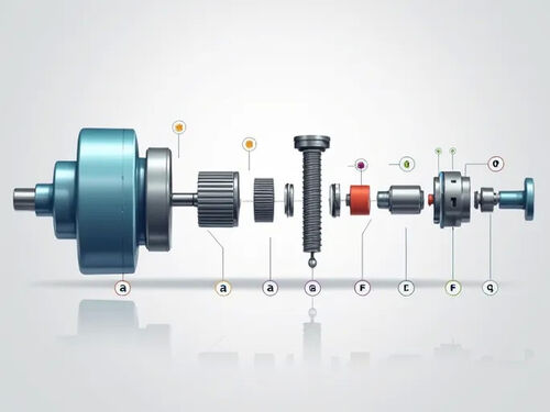 Letzter Firmenblog über Schlüsselkomponenten und Wartungstipps für CNC-Drehmaschinen