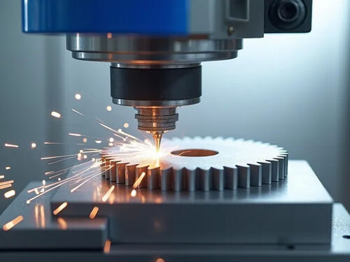 Letzter Firmenblog über CNC-Bearbeitungswirksamkeit steigt Strategien und Zukunftstrends