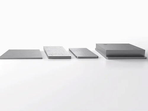 Letzter Firmenblog über Metallplatten werden aus Baupläne zu Produkten gemacht