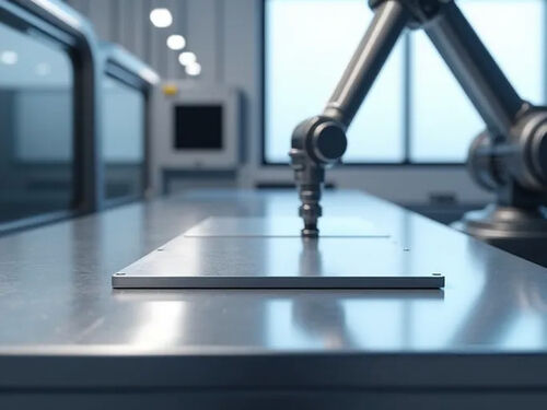 Letzter Firmenblog über Sendcutsend verbessert das Bogen von Blechmetall mit CNC-Technologie