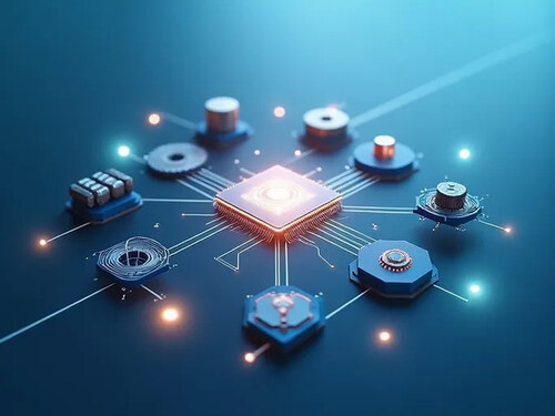 Letzter Firmenblog über 7 Schlüsselelemente, die die Robotikinnovation vorantreiben