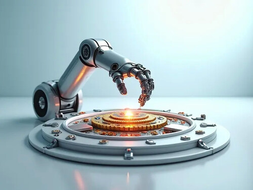 Letzter Firmenblog über Erläuterung der wichtigsten Komponenten der Robotik und der Anwendungen in der Industrie