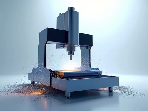 Letzter Firmenblog über KI fördert die Effizienz in der CNC-Bearbeitung