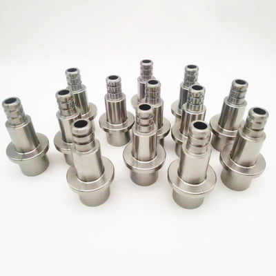 CNC Machining Milling Turning Aluminum  Plastic Large Mechanical Parts Machining Service