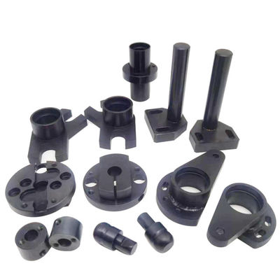 Customized Polished CNC Machined Parts Stainless Steel And Brass CNC Components