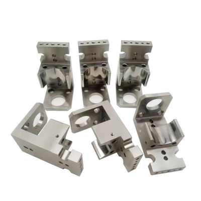 Metal CNC Machining Services Industrial Machining Parts Durable and Precise