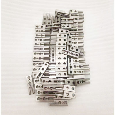 High Precision CNC Machining for Medium Parts Tolerance 0.01-0.005mm and Durable Polypropylene Material