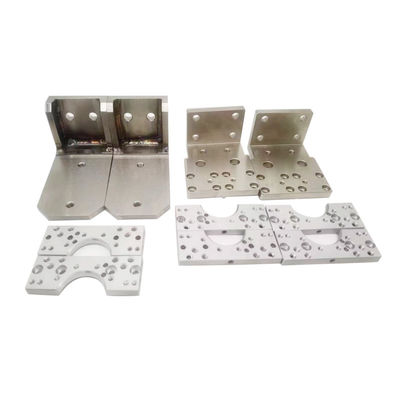 Custom Cnc Milling Parts Manufacturer For Serial Parts Prototypes Aluminum