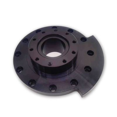 Chrome Finish CNC Turning Parts CNC Milling And Turning Machining Service