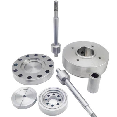 Custom CNC Machining Copper Parts for Durable and High Precision Processing