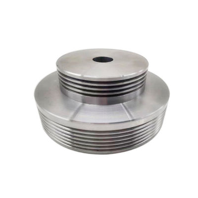 Customized Color Stainless CNC Machining Parts Aluminum Enclosure With Deburrs Process