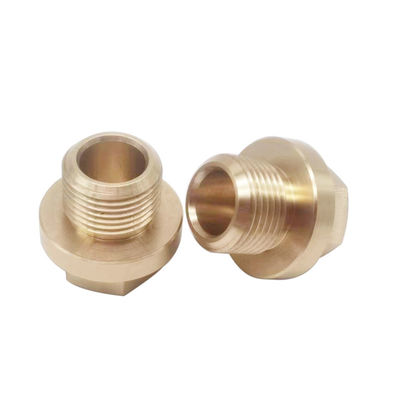 Personalized CNC Machining Services for Stainless Steel Receive Custom Metal Machining