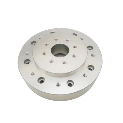 Min Ra 0.1~3.2 CNC Machining Aluminum Parts For Aerospace Automotive And Electronics