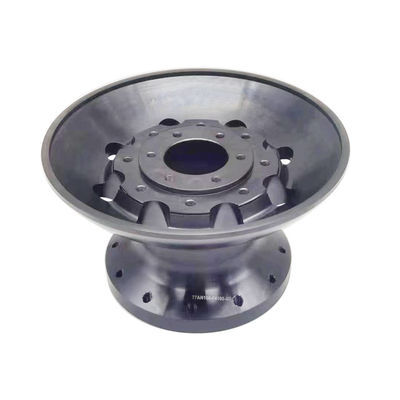 Lathe Precision Turned Components Manufacturer Complex Geometries Tight Tolerances