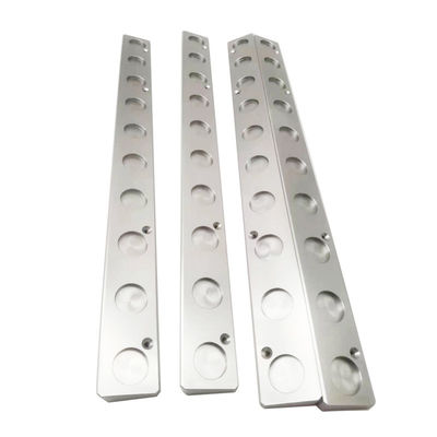 Steel Alloy Large Cnc Milling For Sale High Machinability Smooth Surface Finish