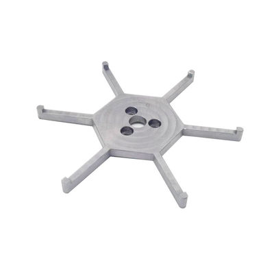 Machine Shop CNC Machining Parts Metal Accessories Spare Parts CNC Machining Stainless