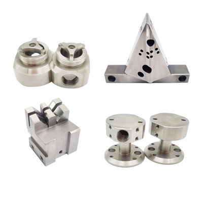 5 Axis CNC Milling Machining Services Customized Precision CNC Watch Parts