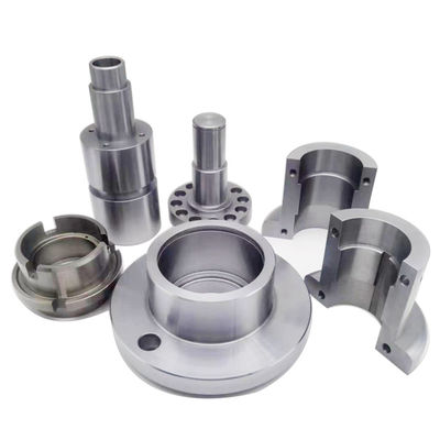 Custom CNC Machining Parts PEEK Machining Services with Tolerance ±0.01 ±0.005mm and Anodizing