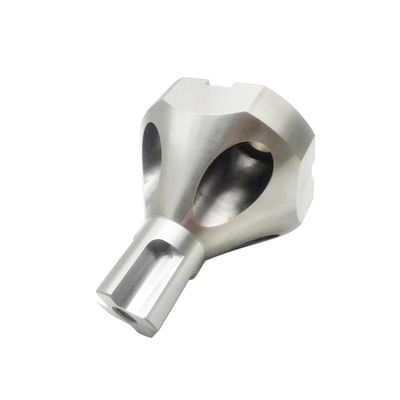 Anodized Machining Aircraft Parts POM PEEK UHMWPE NYLON CNC Machining Parts