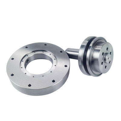 Precision CNC Steel Parts Ptfe Machined Parts Powder Coating Cnc Machining