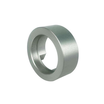 Powder Coating CNC Machining Aerospace Parts High Speed Machining Titanium Alloys