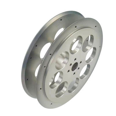 Aluminum Brass Stainless Steel CNC Machining Parts Custom Auto Parts Durable High Precision Tolerance 0.01-0.005mm