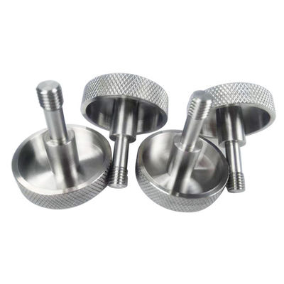 Customized Color Aluminium CNC Machining Parts with Deburring Process