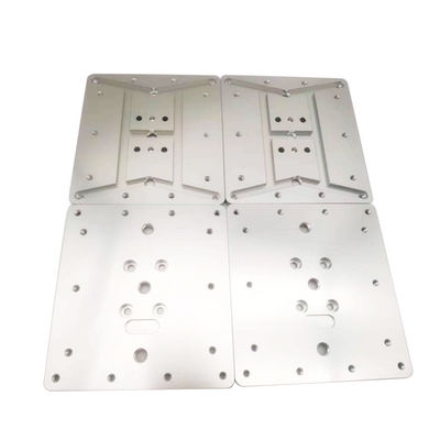 Stainless Steel Milling Turning Parts CNC Machining Services with Customized Color