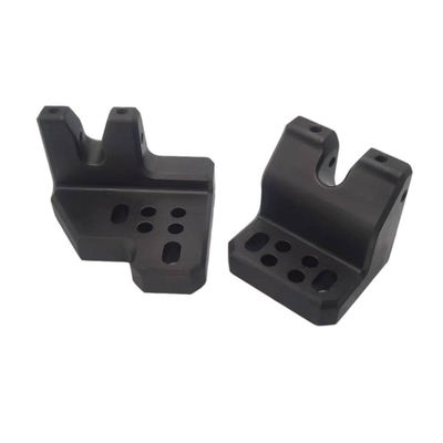 CNC Machining Milling Turning Fabrication Service 5 Axis CNC Machining Part in Customized Color