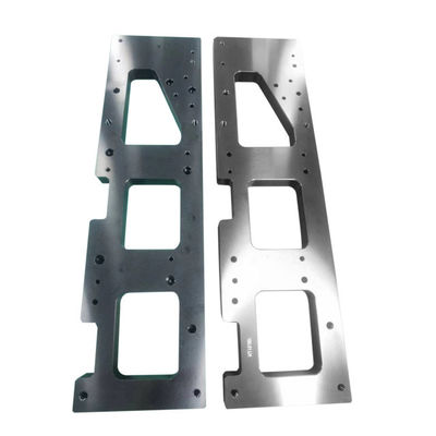 Precision CNC Machining Service Component Metal Machining Parts Aluminium CNC Machining Steel Rod