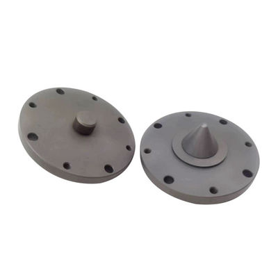 Custom Chrome CNC Machining Service from Vietnam 5-Axis Lathing for OEM Parts