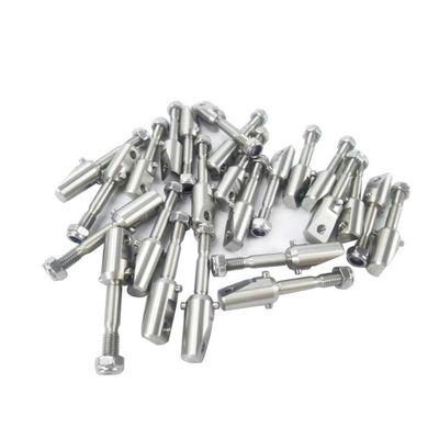 Durable and High Precision Custom CNC Machining Aluminum Parts for CNC Customized Metal Machining