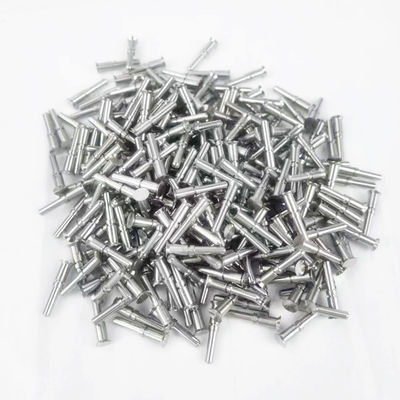Machine Automotive Plastic CNC Machined Parts Service with Chrome Finish