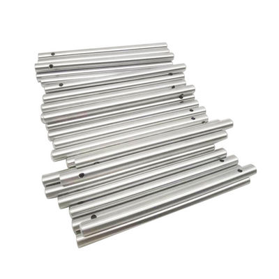 Precision CNC Machining Parts with Chrome Plating and Tight Tolerance Control
