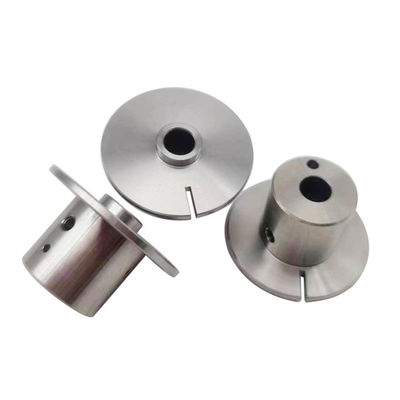 CNC Machining Aluminum Parts Durable High Precision and Customized OEM