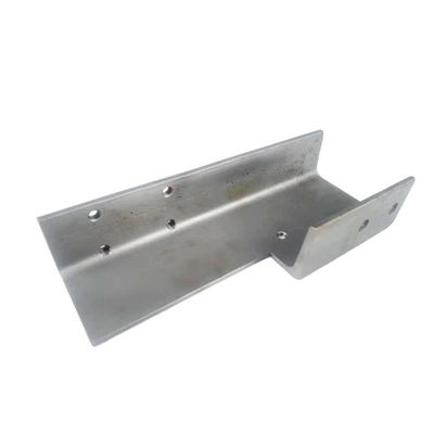 Custom CNC Machined Parts for Steel Brass and Stainless Materials