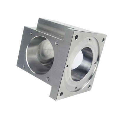 Engineering Machining Solutions PTFE Plastic Products CNC Machining Prototype Service