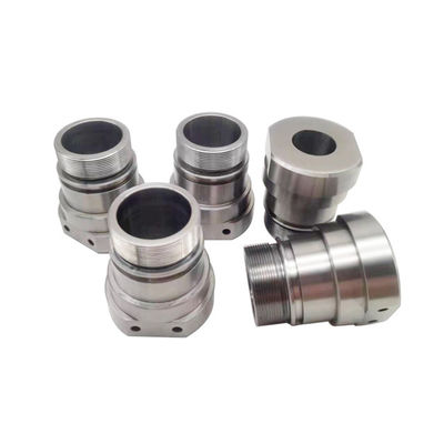 Custom Metal Anodized Aluminum Parts 3D Printing Precision CNC Machining Turning Milling Manufacturer
