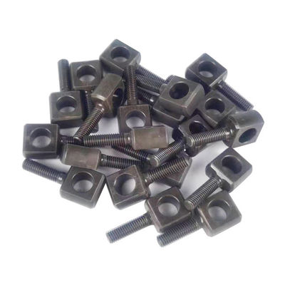 CNC Machining Parts Manufacturers Custom Copper Metal Part CNC Machining Anodizing