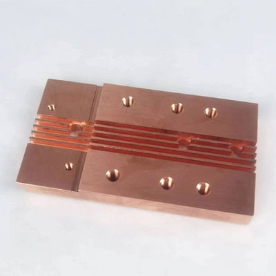 Durable and High Precision CNC Sheet Metal Lathe Parts Laser Bending Customized Color Metal Stamping Parts