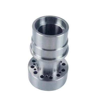 Aluminium Alloy CNC Turning Parts with Customized Color and Cnc Machining Process