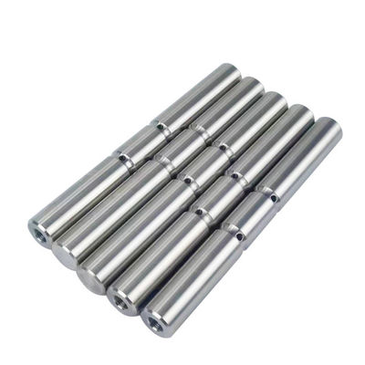 Machining Hardened Stainless Steel High Precision Machining Hardened Steel