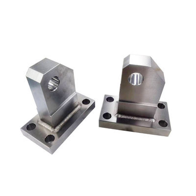 Precision Welding Fabrication Services for Stainless Steel and Titanium Durable and Long-Lasting Results