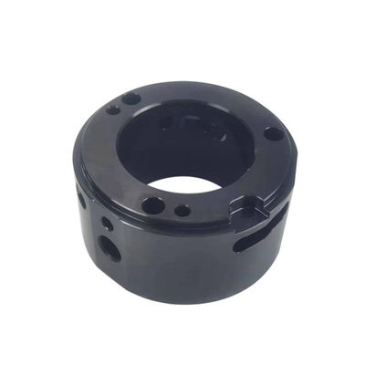 Tolerance 0.01-0.005mm Anodizing CNC Turning Parts Machining for Customized Solutions