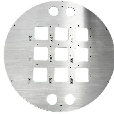 Durable Anodizing CNC Precision Turned Components Plastic Part Manufacturer
