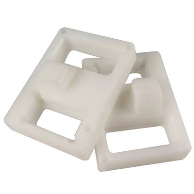 Prototype Plastic CNC Machining Parts Nylon Ptfe Plastic Parts Manufacturing