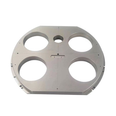 Cnc Machining Lathe Parts Plastic Pom Tube Ptfe 5 Axis Turning Part for Any OEM Needs