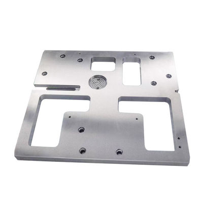 Cnc Anodized Aluminum Cnc Service OEM Aluminum Parts Manufacturing