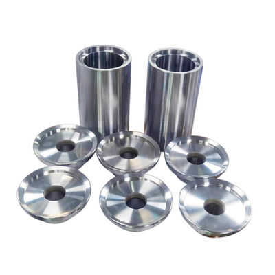 High Precision CNC Machining Services Custom Lathe Parts Tolerance 0.01-0.005mm
